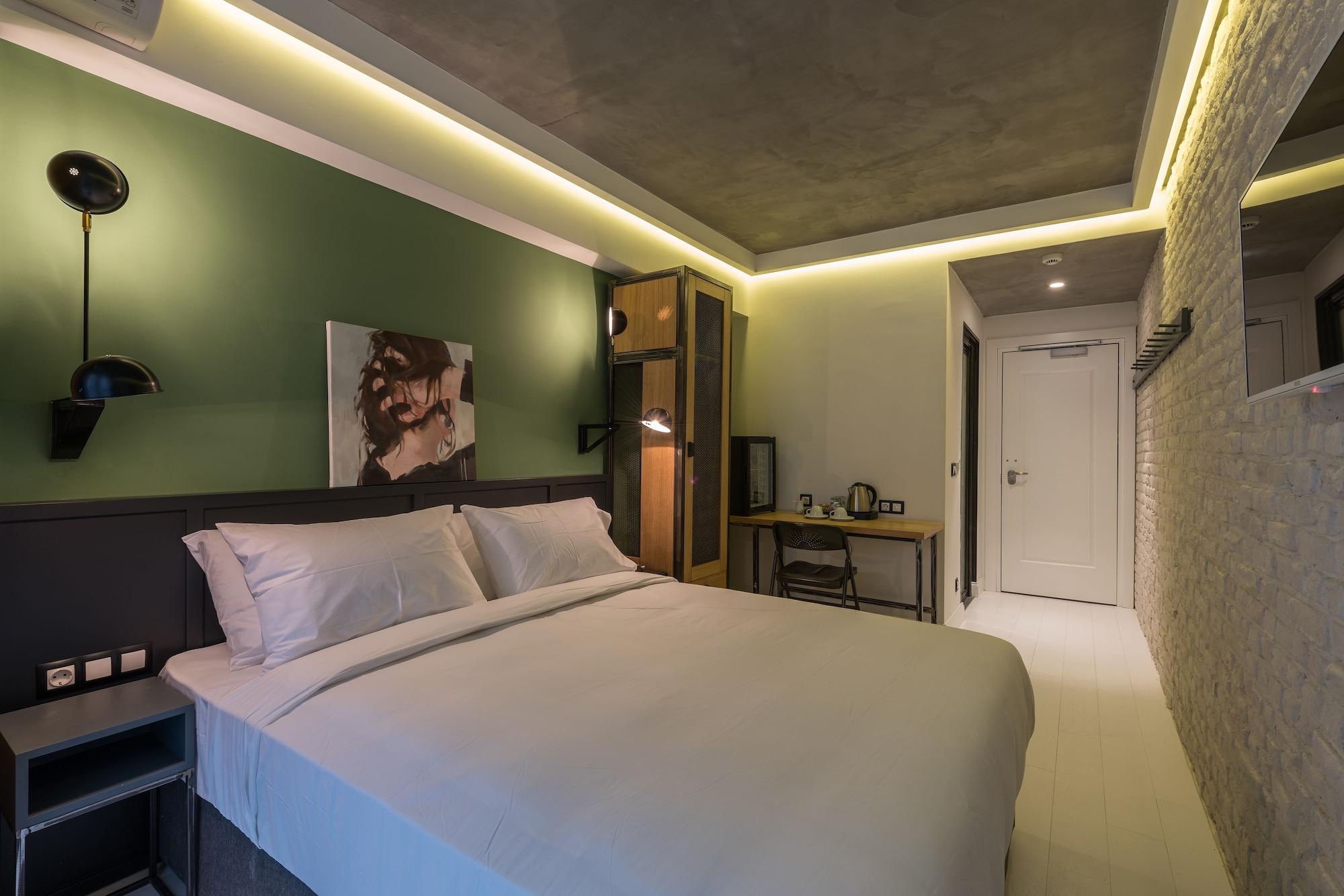 Fitas Oda Hotel Istanbul Exterior photo