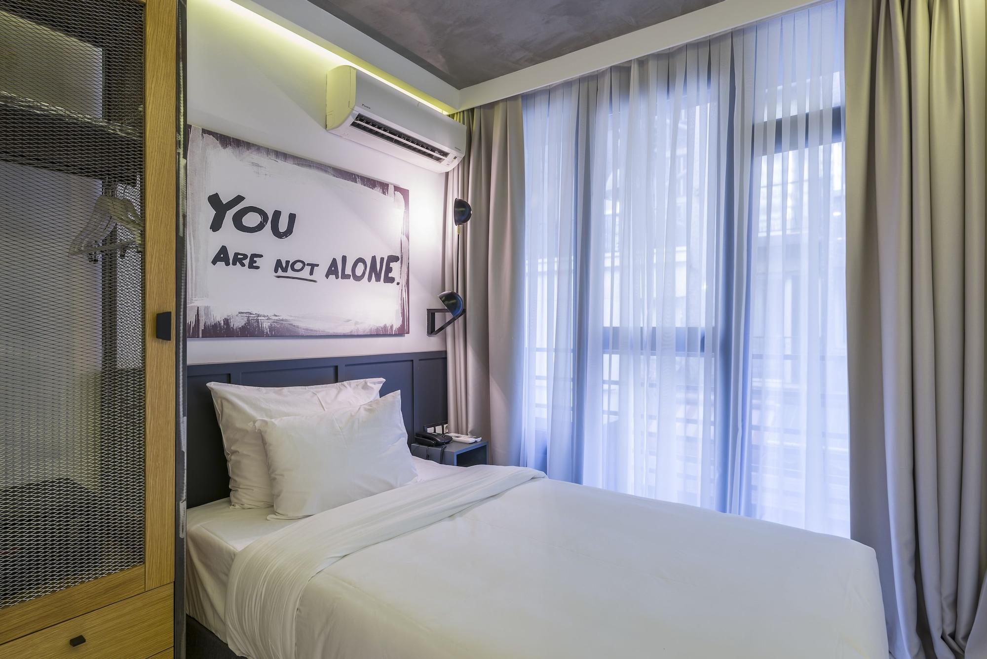 Fitas Oda Hotel Istanbul Exterior photo