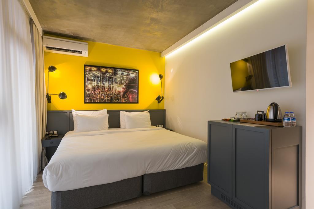 Fitas Oda Hotel Istanbul Room photo