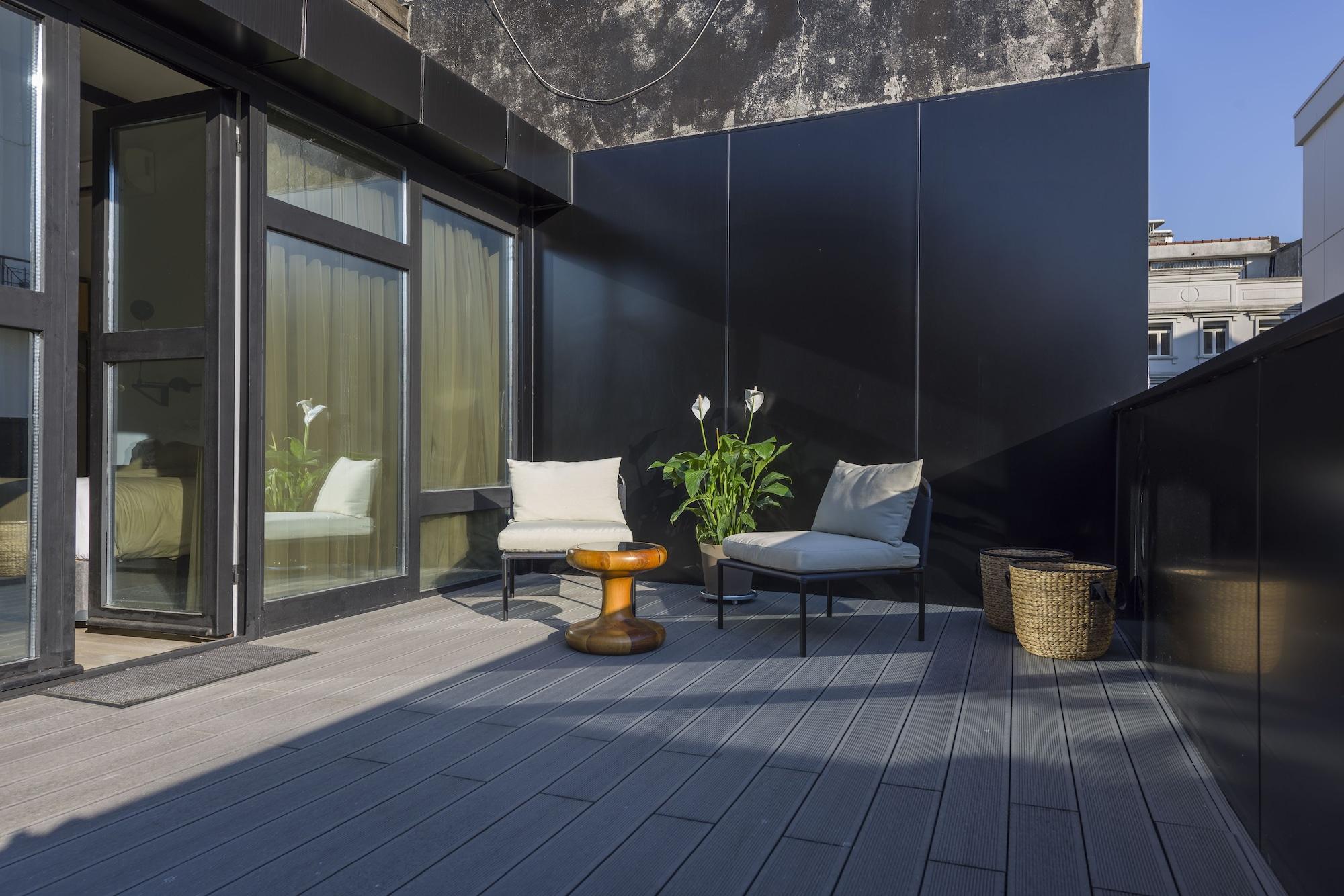 Fitas Oda Hotel Istanbul Exterior photo