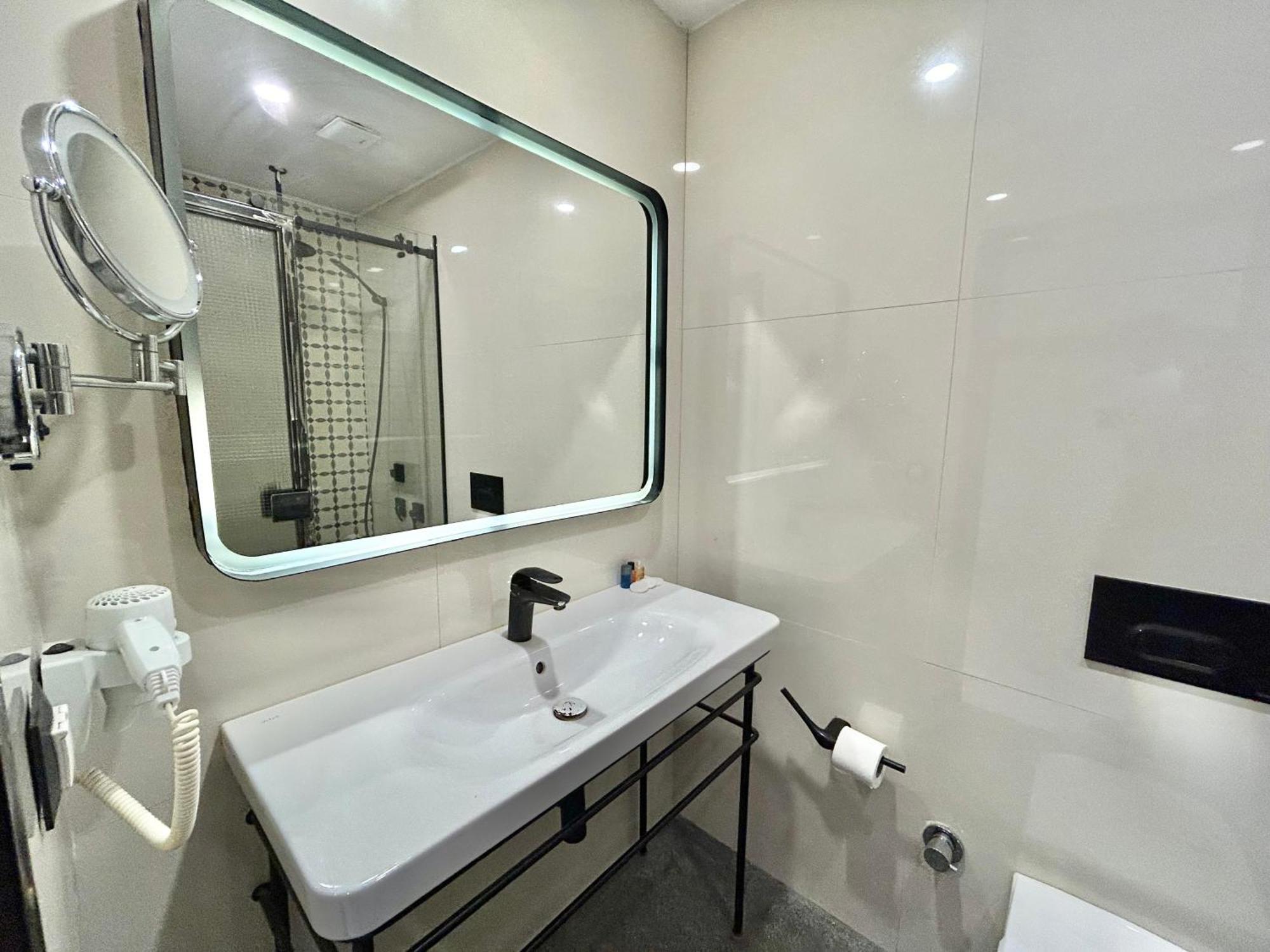 Fitas Oda Hotel Istanbul Exterior photo