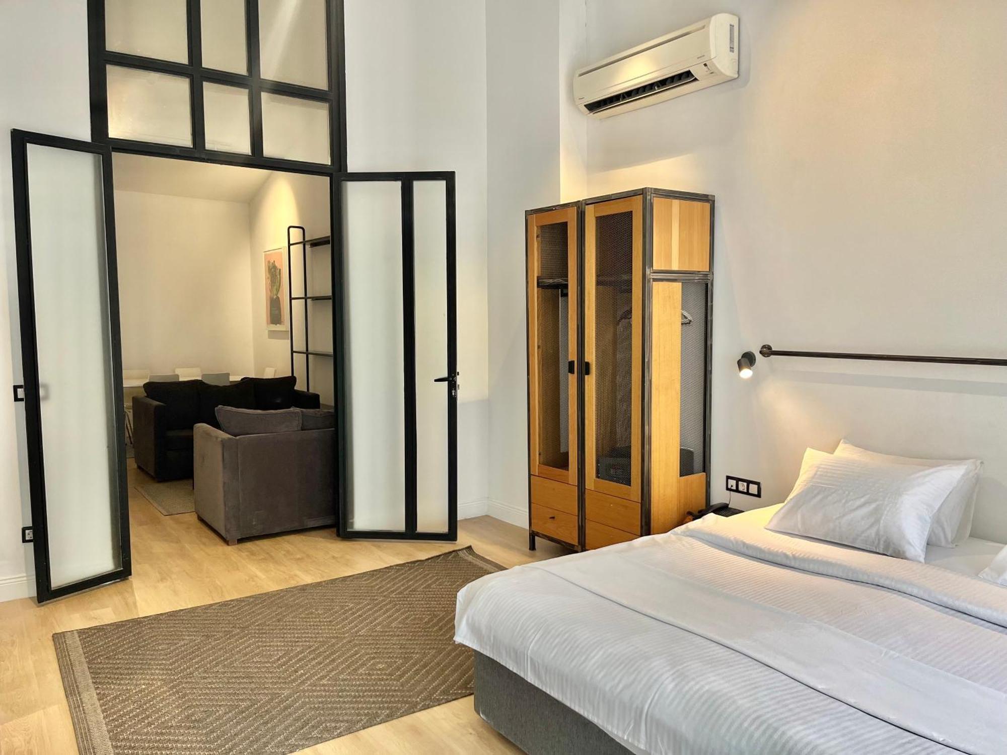 Fitas Oda Hotel Istanbul Exterior photo