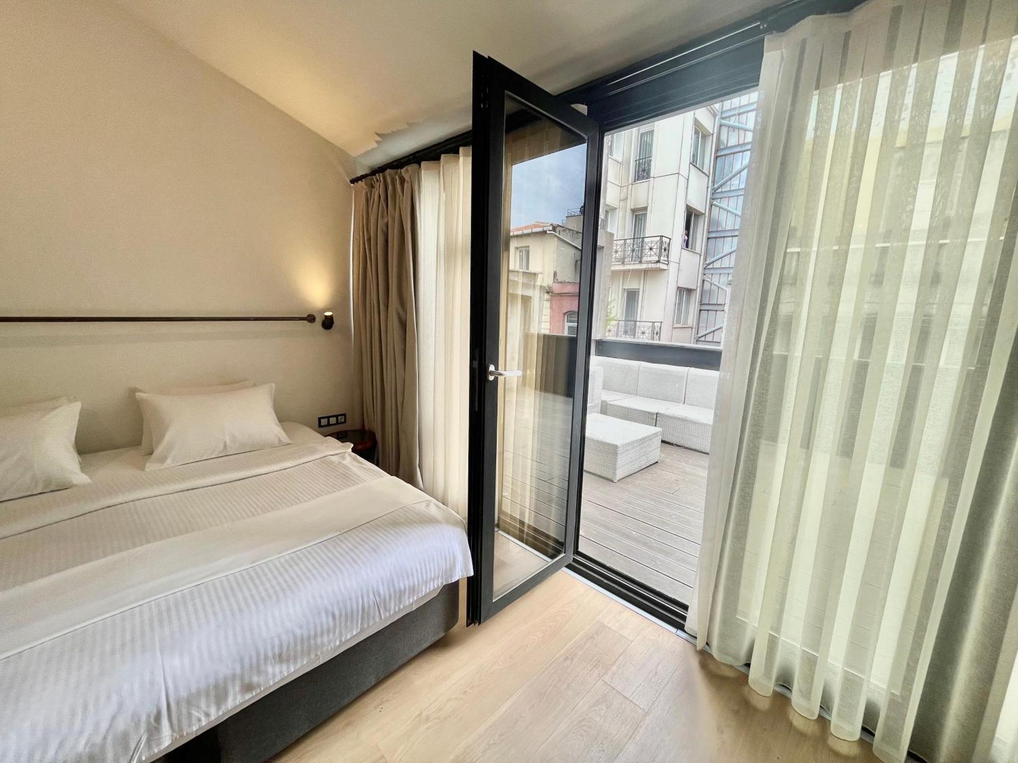 Fitas Oda Hotel Istanbul Exterior photo