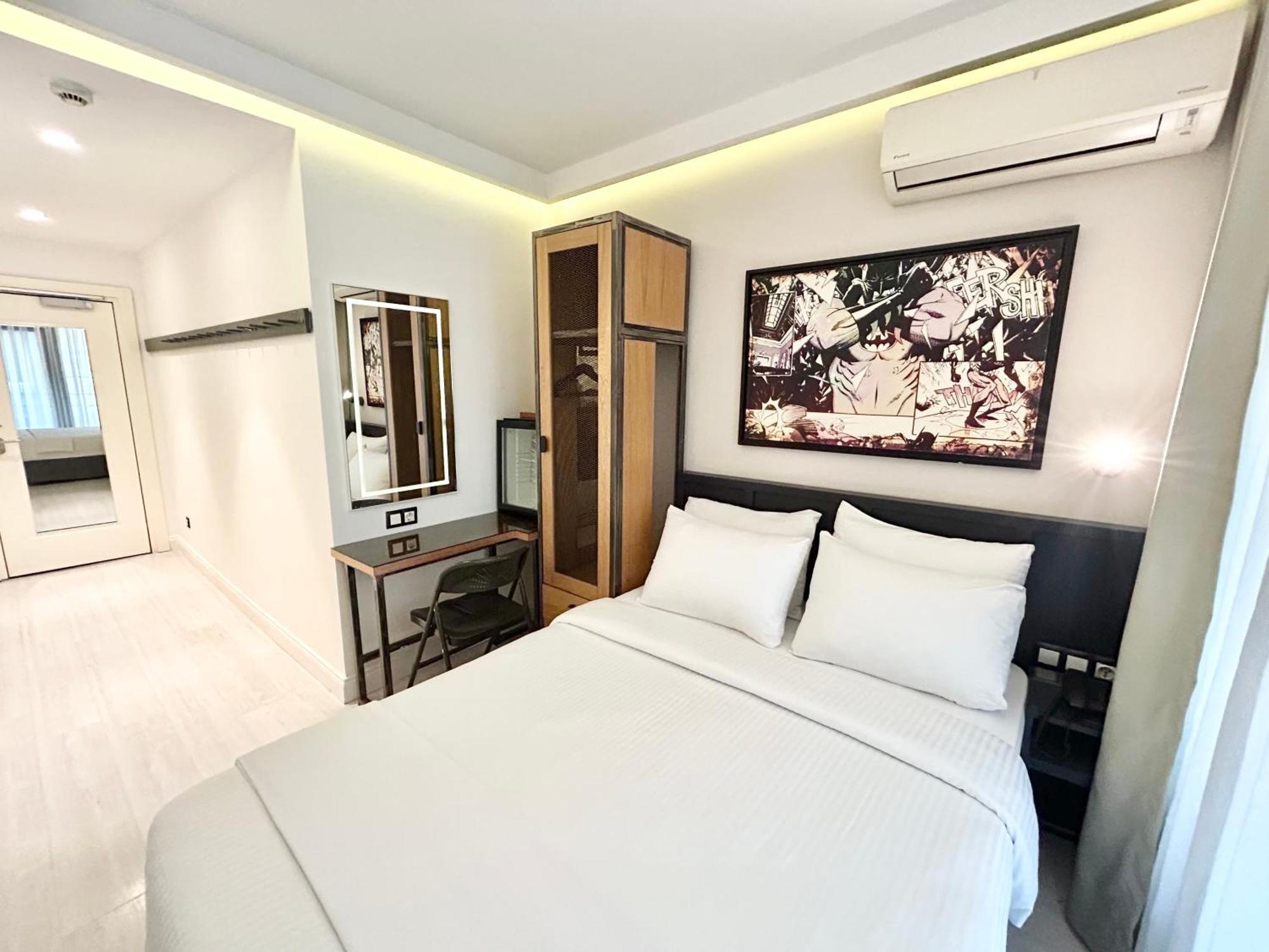 Fitas Oda Hotel Istanbul Exterior photo