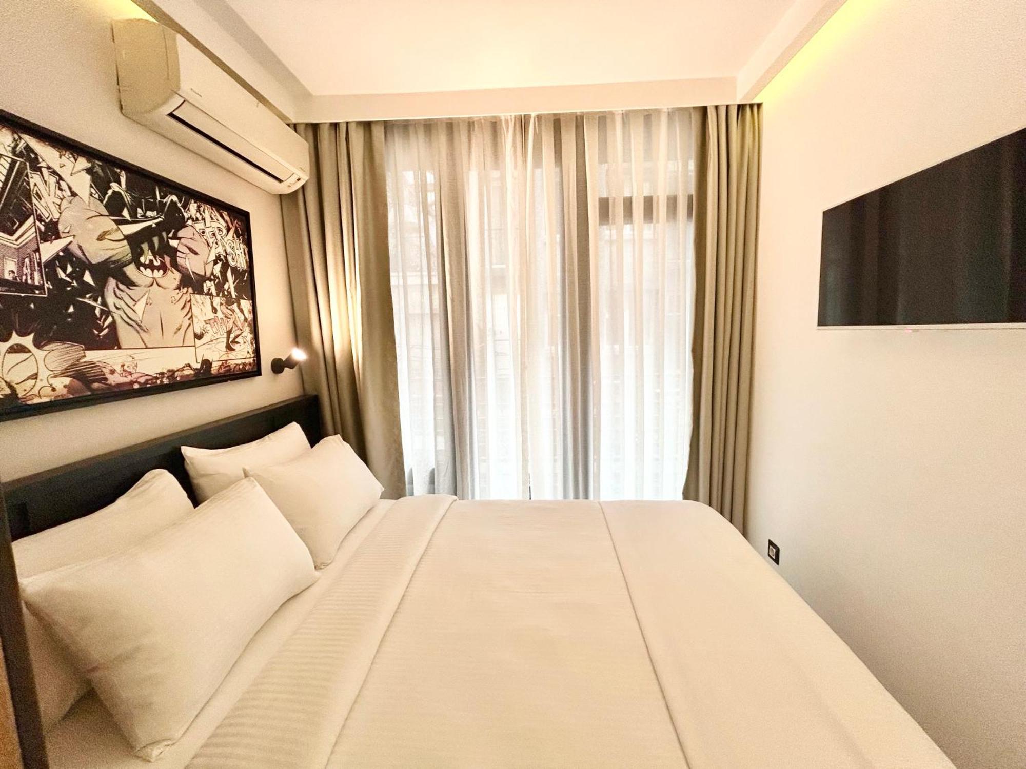 Fitas Oda Hotel Istanbul Exterior photo