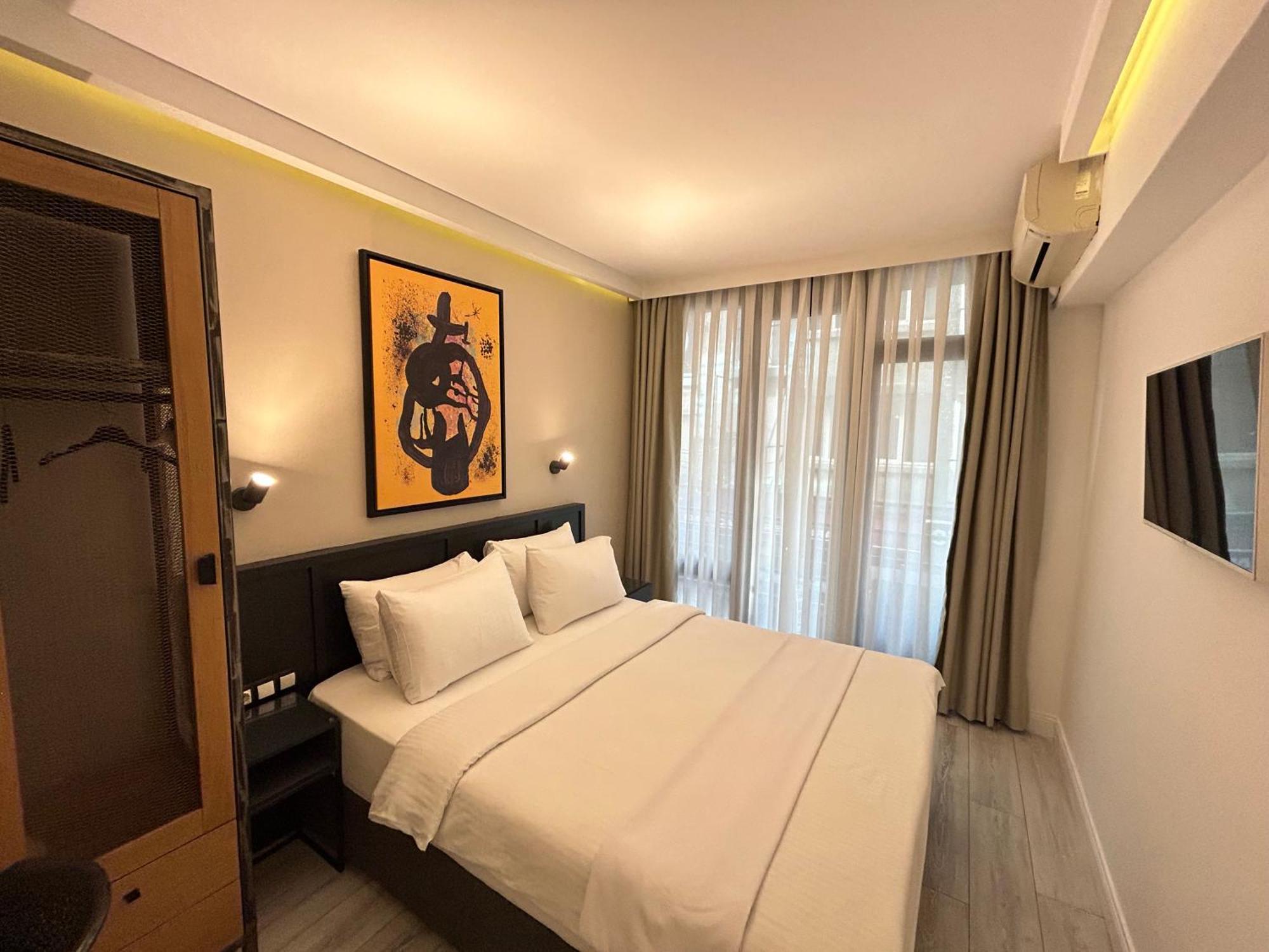Fitas Oda Hotel Istanbul Exterior photo