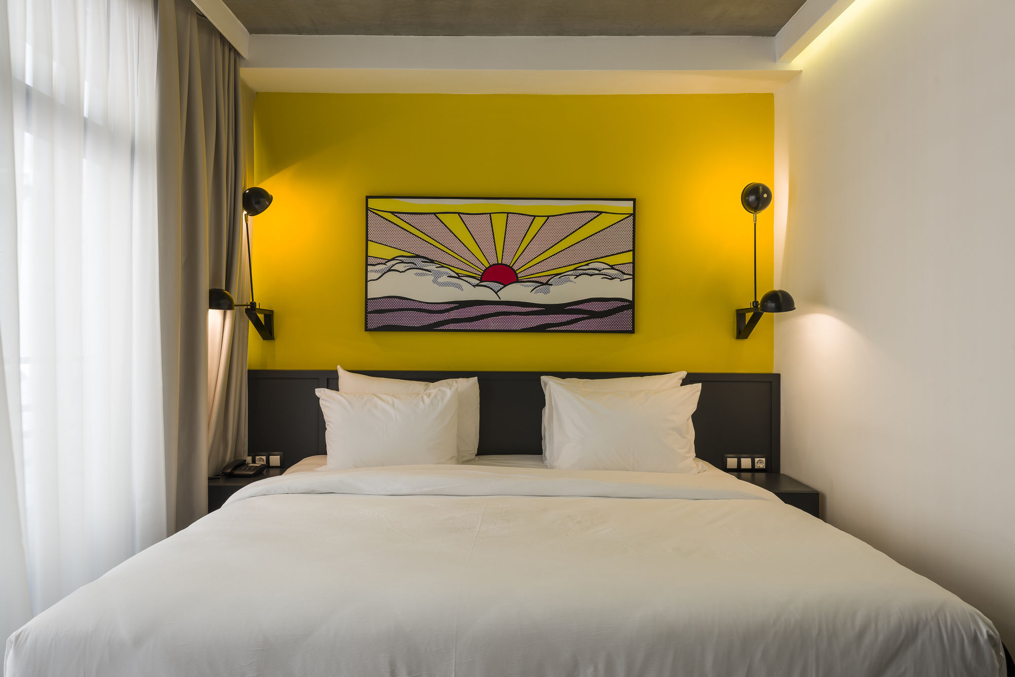 Fitas Oda Hotel Istanbul Exterior photo
