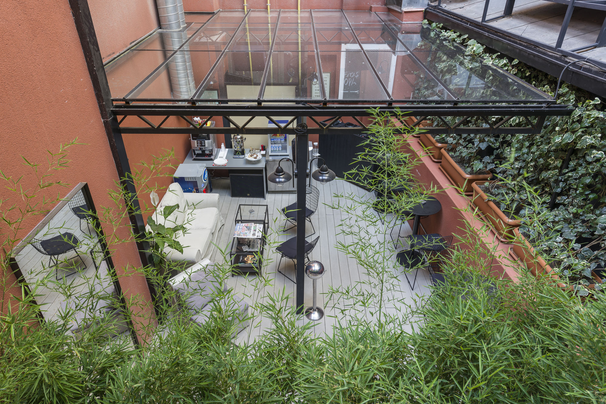 Fitas Oda Hotel Istanbul Exterior photo