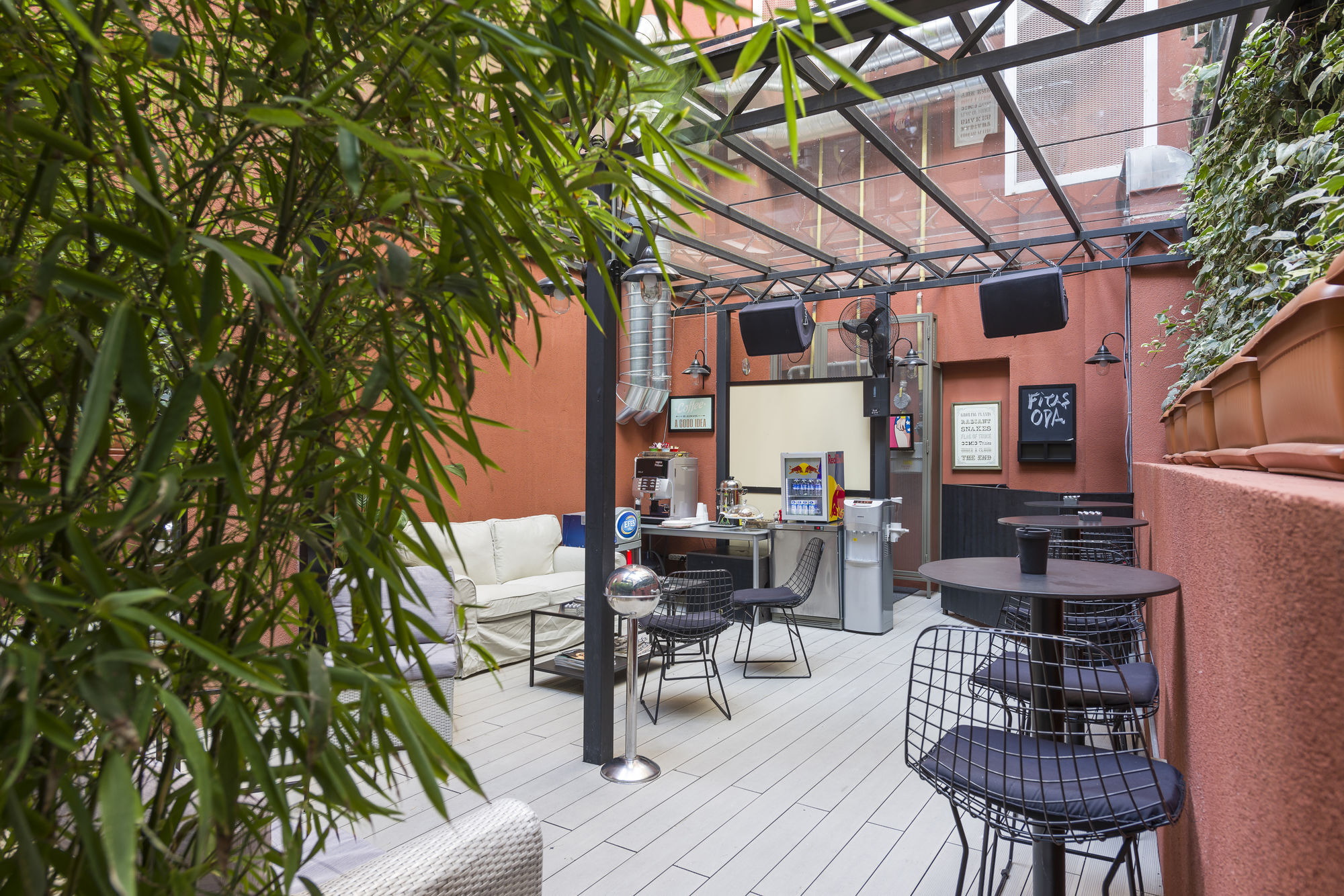 Fitas Oda Hotel Istanbul Exterior photo